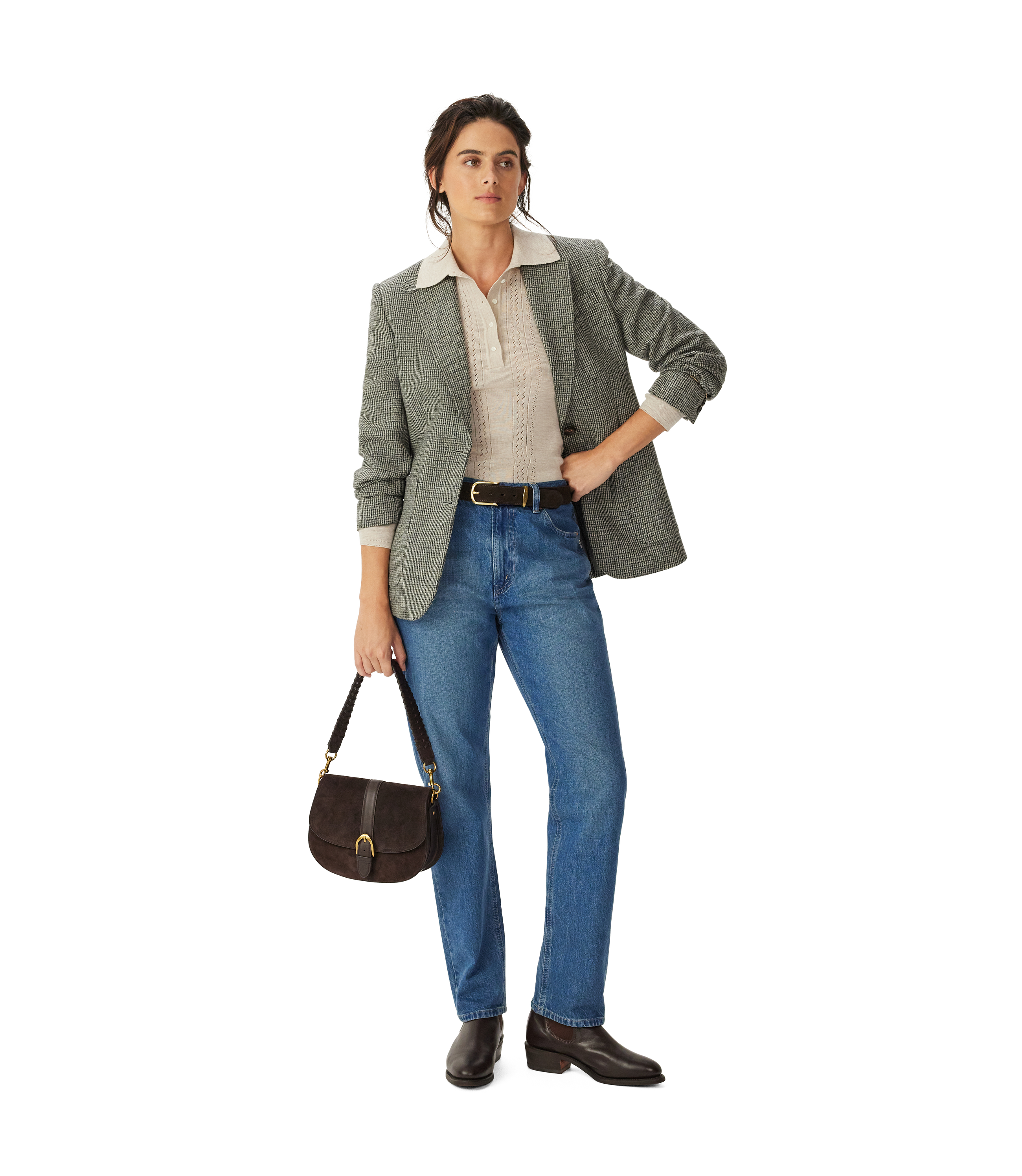 R.M.Williams Beechworth Wool Blazer