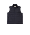 Patterson Creek Vest - Black