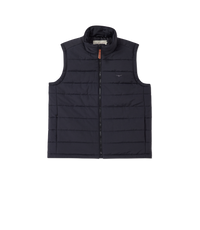 Patterson Creek Vest - Black