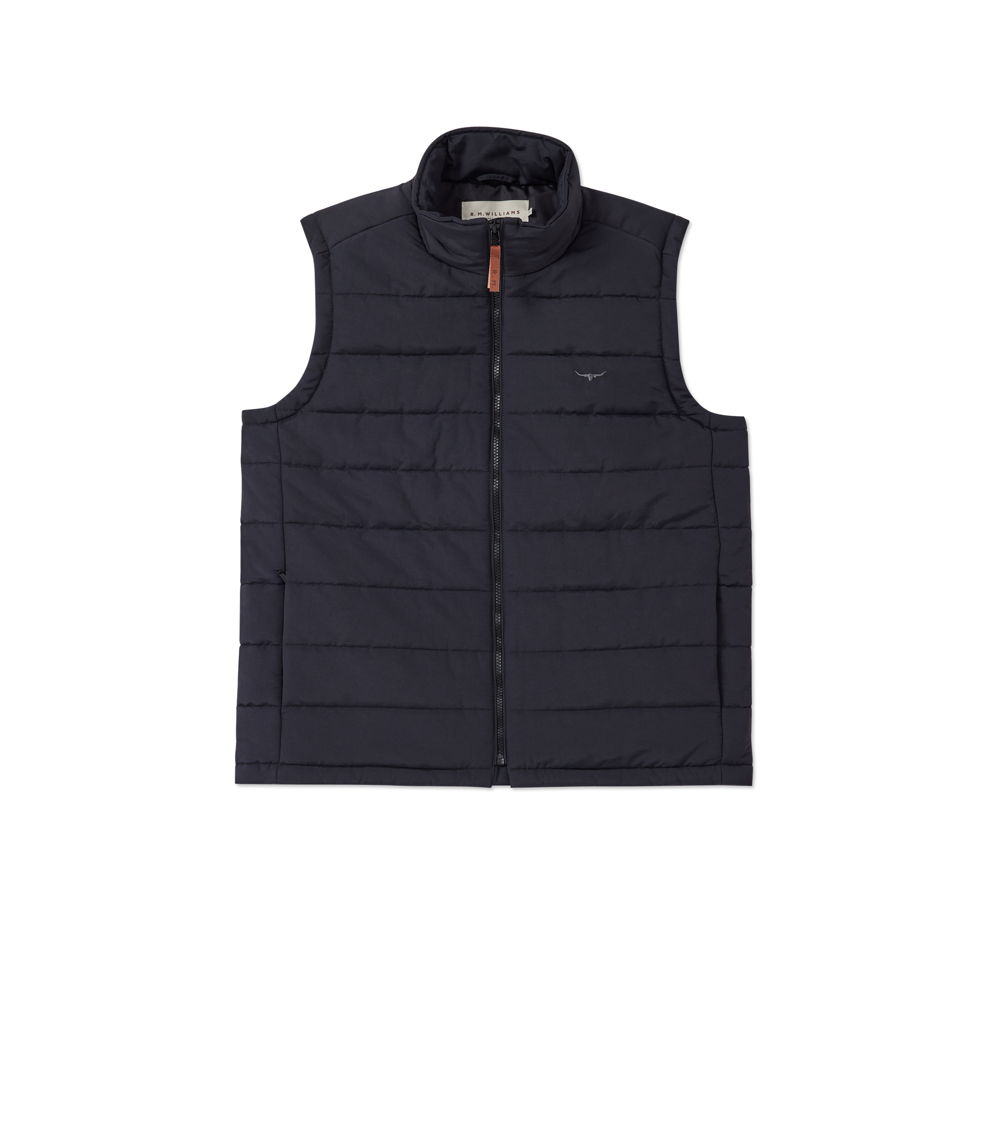 Patterson Creek Vest - Black