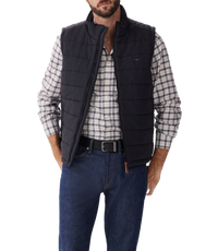 Patterson Creek Vest - Black