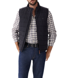 Patterson Creek Vest - Black