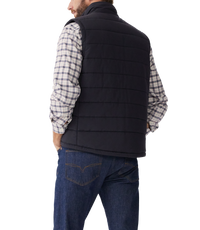 Patterson Creek Vest - Black