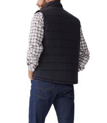 Patterson Creek Vest - Black