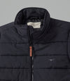 Patterson Creek Vest - Black