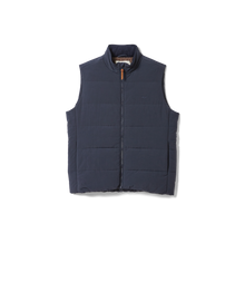Padstow Vest - Navy
