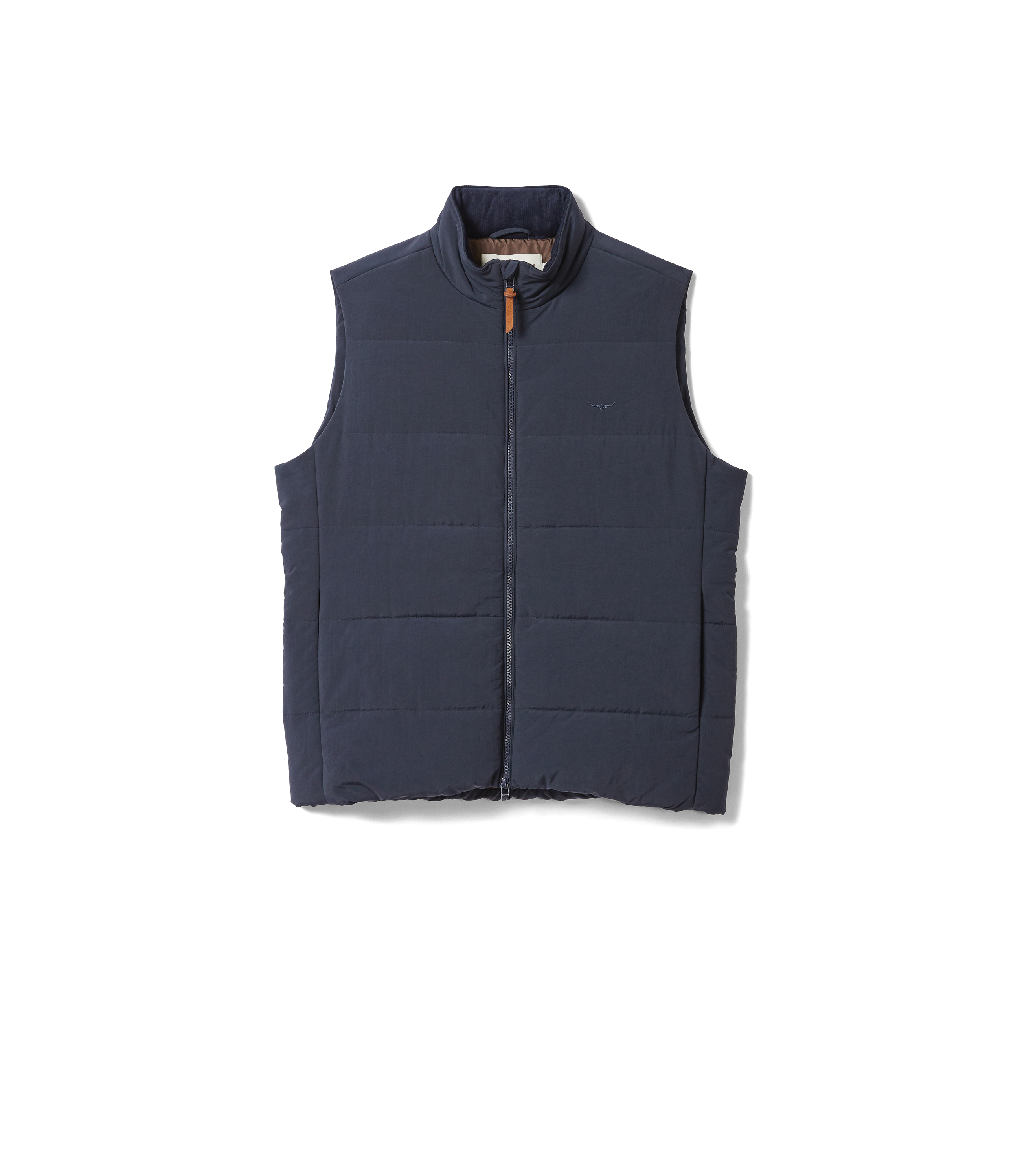 Padstow Vest - Navy