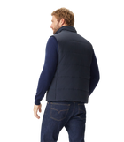 Padstow Vest - Navy