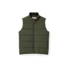 Padstow Vest - Peat