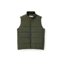 Padstow Vest - Peat