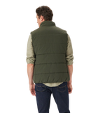 Padstow Vest - Peat