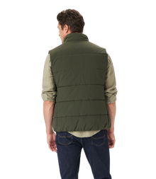 Padstow Vest - Peat