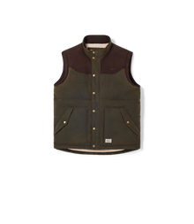 R.M.Williams Yambulla Waxed Vest