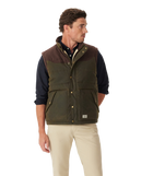 R.M.Williams Yambulla Waxed Vest