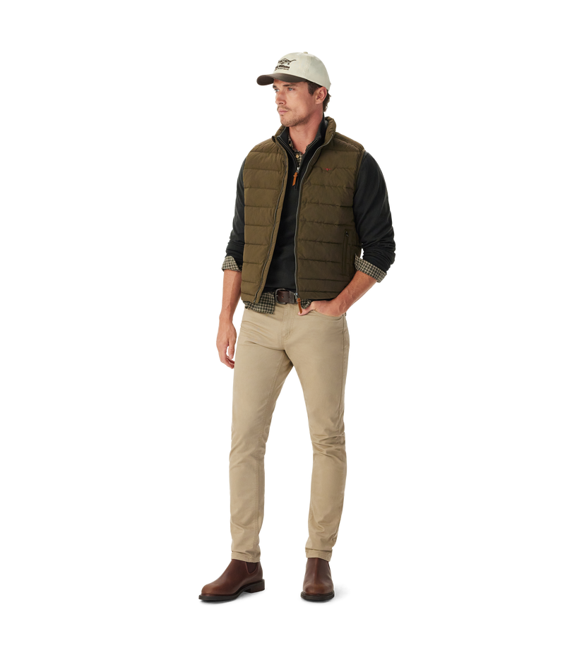 Rydal Padded Vest