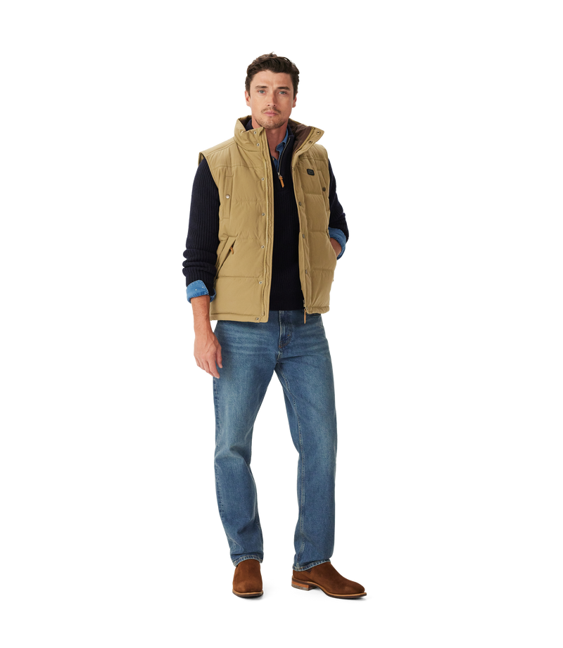 Kalkite Padded Vest