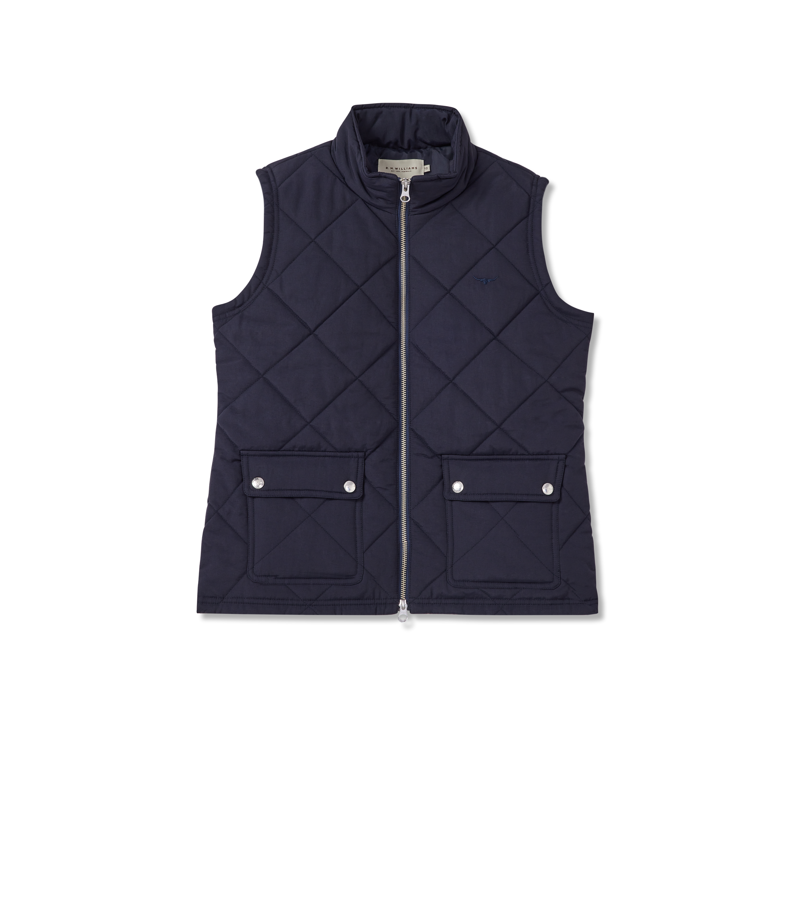 R.M.Williams Willippa Creek Vest