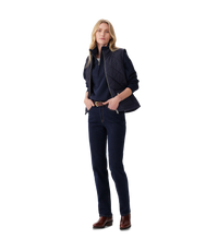 Willippa Vest - Navy