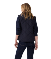 Willippa Vest - Navy