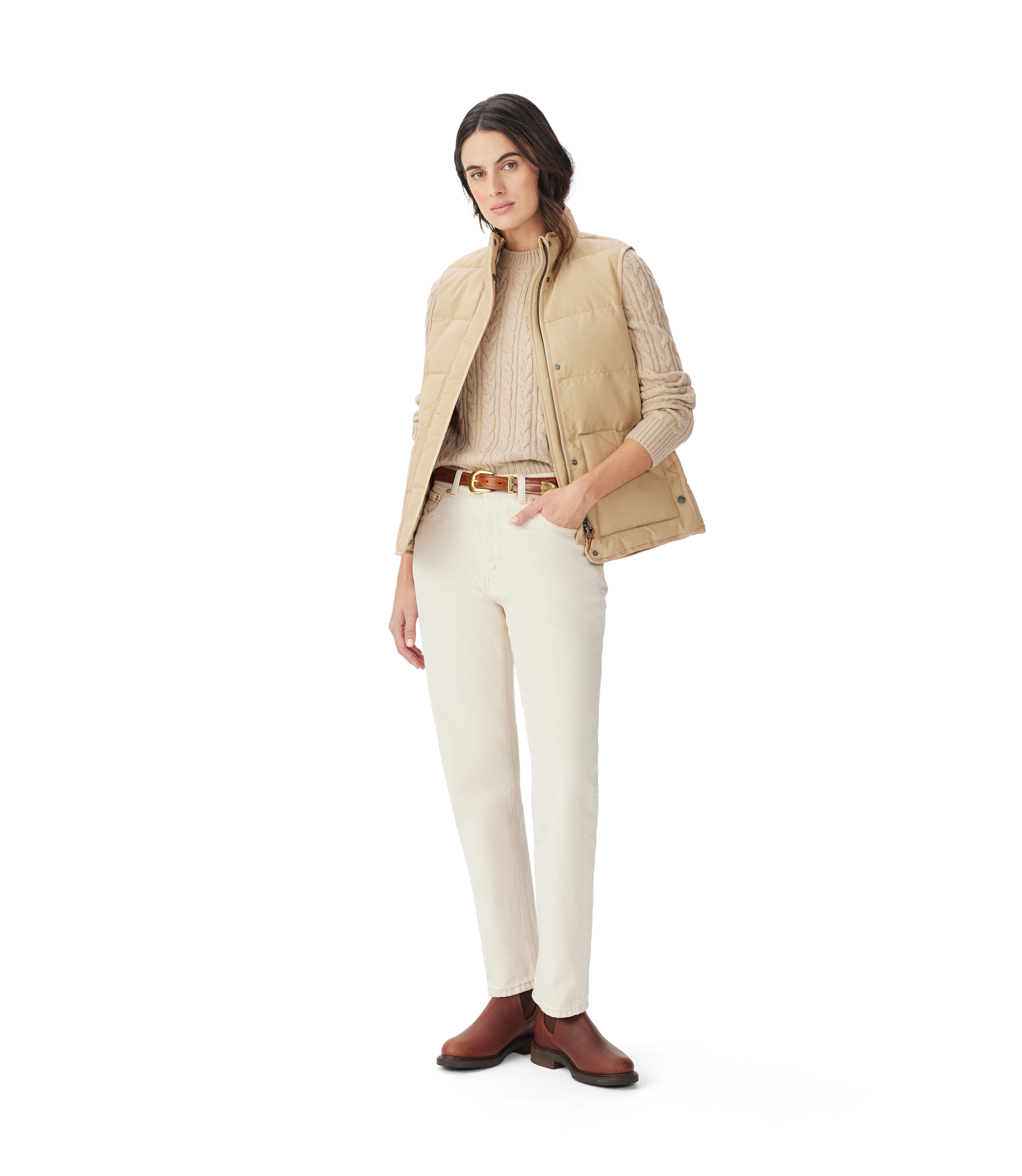 Beechwood Padded Vest
