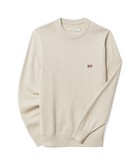 Tilba Linen Crew - Sand
