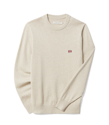 Tilba Linen Crew - Sand