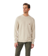 Tilba Linen Crew - Sand