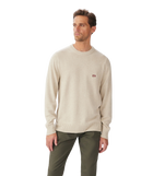 Tilba Linen Crew - Sand