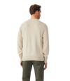 Tilba Linen Crew - Sand