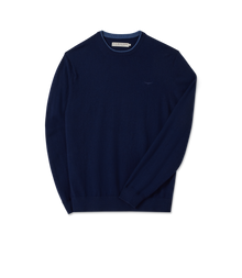 Murphy Merino Crew Knit
