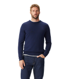 Murphy Merino Crew Knit