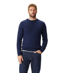 Murphy Merino Crew Knit
