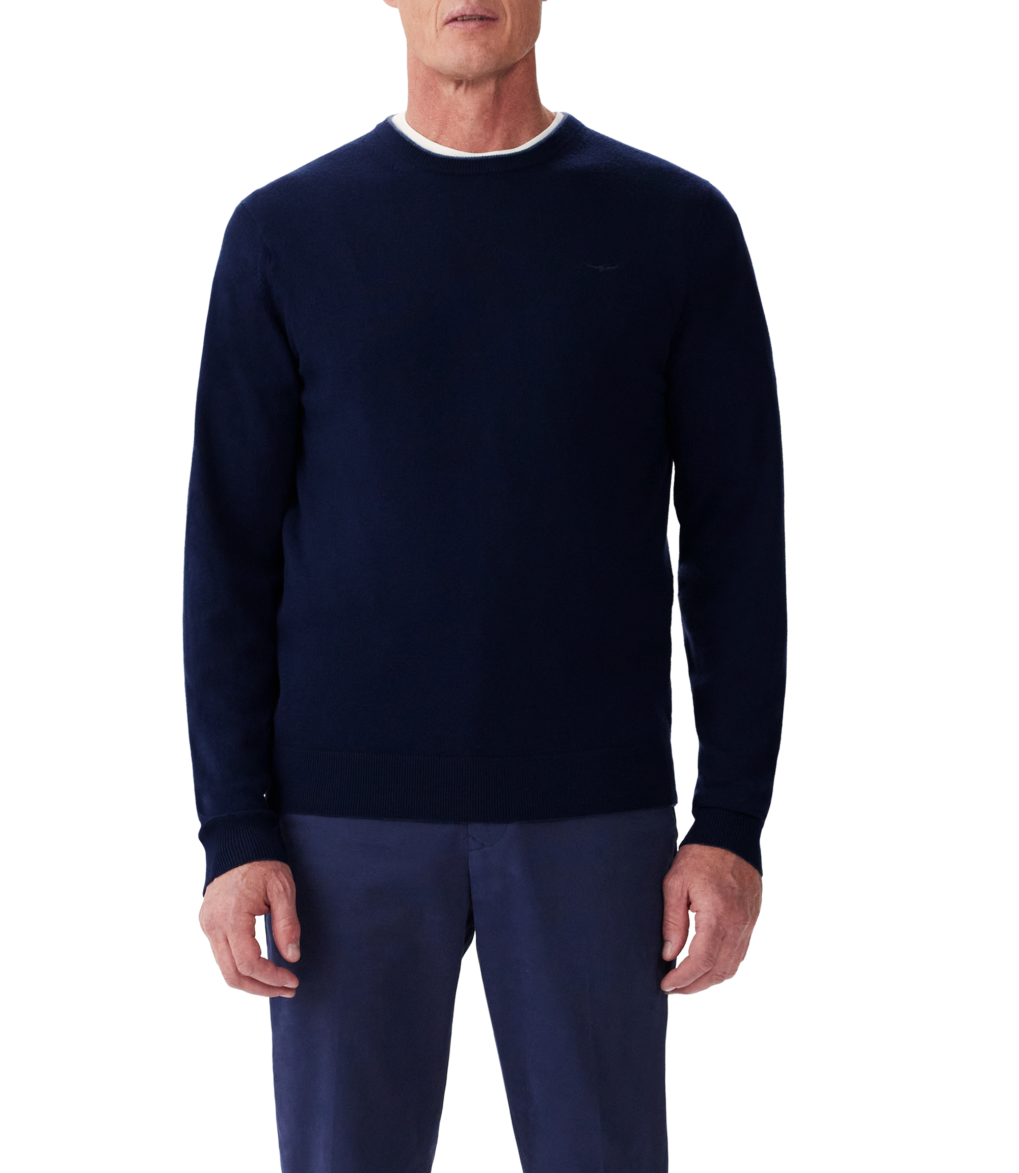 Murphy Merino Crew Knit