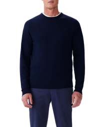 Murphy Merino Crew Knit