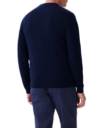 Murphy Merino Crew Knit