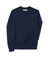 Howe Crew Merino Knit