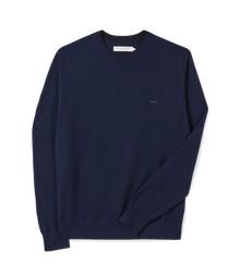 Howe Crew Merino Knit