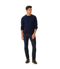 Howe Crew Merino Knit