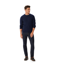 Howe Crew Merino Knit
