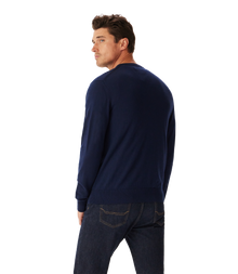 Howe Crew Merino Knit
