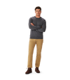 Howe Crew Merino Knit