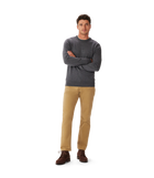 Howe Crew Merino Knit