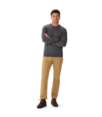 Howe Crew Merino Knit