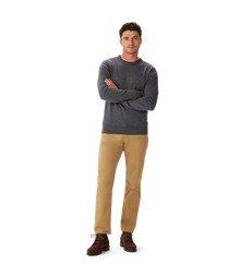 Murphy Merino Crew Knit