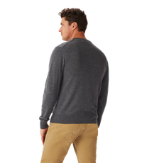 Howe Crew Merino Knit