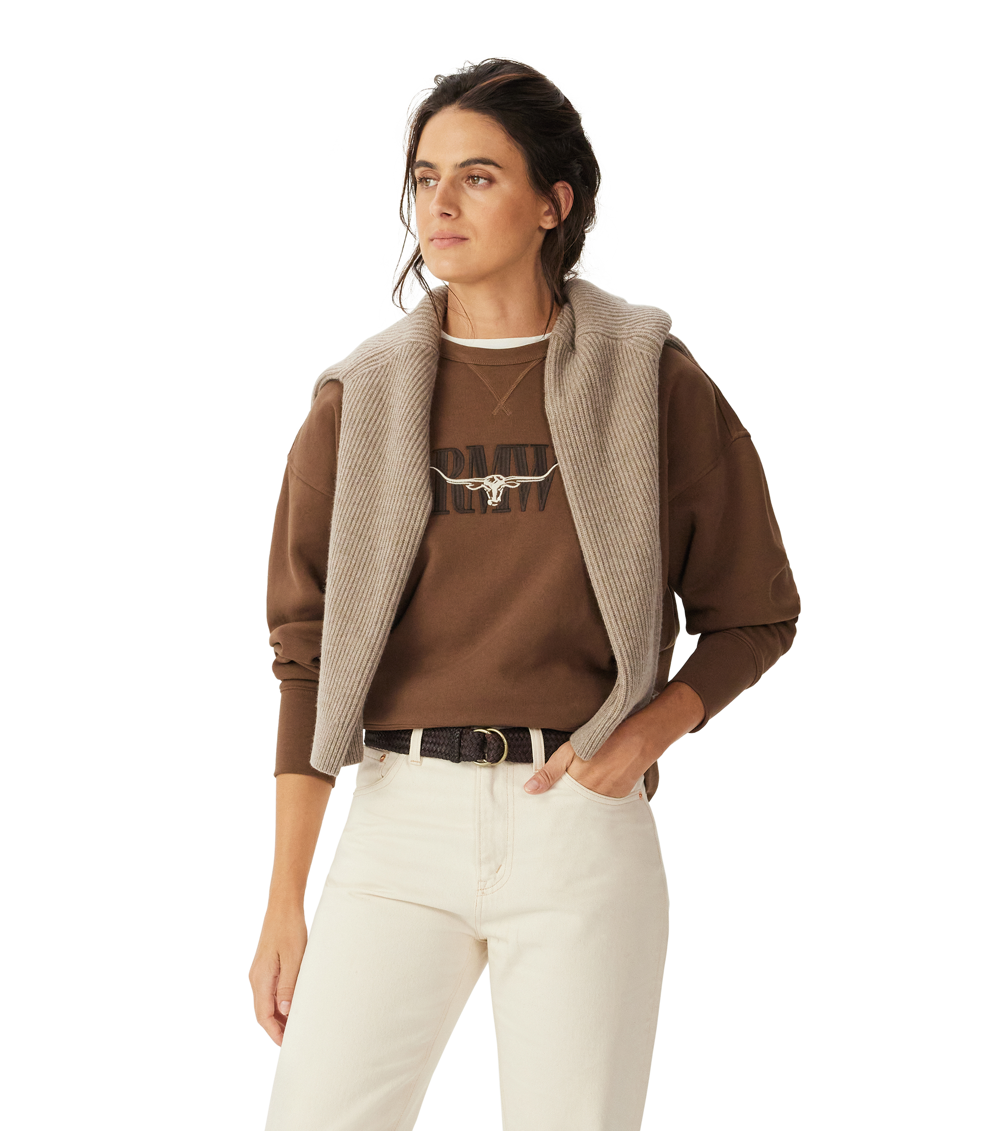 RMW Heritage Crew Sweatshirt