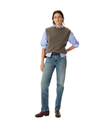 Davidson Merino S/less Knit