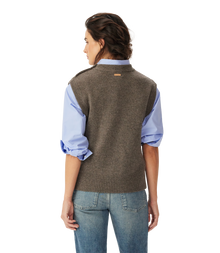 Davidson Merino S/less Knit