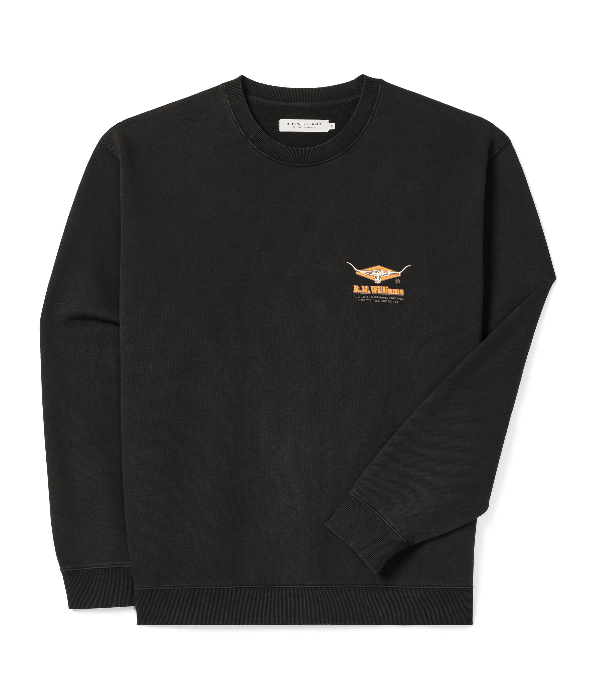 Percy Crew Sweatshirt