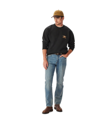 Percy Crew Sweatshirt